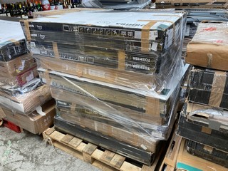 PALLET OF ASSORTED SPARES & REPAIRS TV'S ( PCB BOARDS REMOVED): LOCATION - A2 (KERBSIDE PALLET DELIVERY)