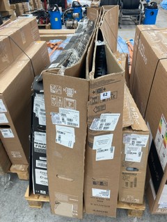 PALLET OF ASSORTED SPARES & REPAIRS TV'S ( PCB BOARDS REMOVED): LOCATION - A5 (KERBSIDE PALLET DELIVERY)