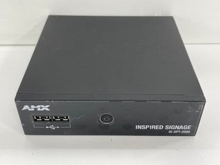 AOPEN DIGITAL ENGINE DE7000 MEDIA PLAYER. (UNIT ONLY) [JPTM121927]