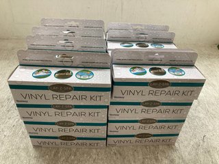 QTY OF LAY - Z SPA VINYL REPAIR KITS: LOCATION - H15