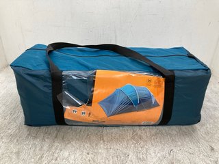 4 PERSON DOME TENT: LOCATION - E9