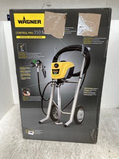 WAGNER CONTROL PRO 350M UNIVERSAL AIRLESS SPRAYER: LOCATION - E11