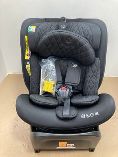 MY BABIIE ISIZE SPIN CHILDRENS CAR SEAT RRP - £149: LOCATION - E0