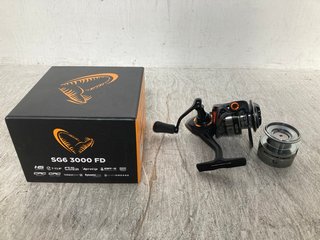 SAVAGE GEAR SG6 3000 FD FISHING TOOL: LOCATION - E14