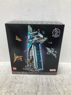 LEGO MARVEL AVENGERS TOWER BUILD KIT MODEL: 76269 RRP - £500: LOCATION - E1