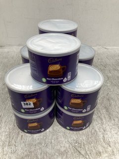 QTY OF CADBURY'S ORIGINAL HOT CHOCOLATE POWDER PACKS 1KG BB: 08/24: LOCATION - F17