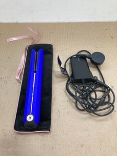 DYSON COLLALE LIMITED EDITION HAIR STRAIGHTENERS RRP - £399: LOCATION - E0