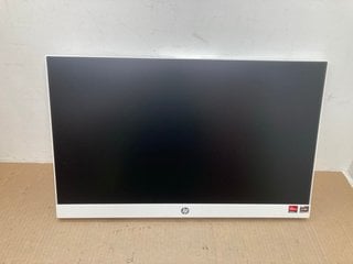 HP 23.8'' ALL IN ONE DESKTOP PC RRP - £580: LOCATION - E1