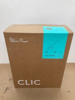 SILVER CROSS CLIC CHILDRENS STROLLER IN SAGE RRP - £255: LOCATION - E1