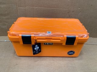 YETI 60L LOADOUT GO BOX RRP - £300: LOCATION - F2