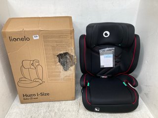 LIONELO HUGO I - SIZE CHILDRENS CAR SEAT: LOCATION - G1