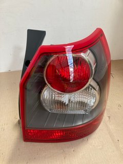 HELLA 1 PIECE COMBINATION REAR LIGHT: LOCATION - G5