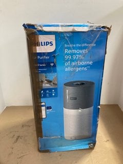 PHILIPS 3000I SERIES AIR PURIFIER RRP - £269: LOCATION - G5