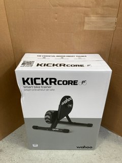 WAHOO KICKR CORE SMART BIKE TRAINER RRP - £449: LOCATION - G10