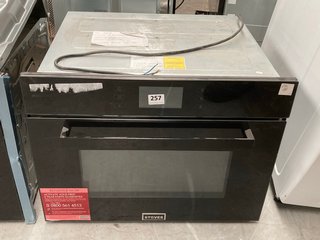 STOVES BUILT IN COMBI MICROWAVE OVEN: MODEL BI45COMW - RRP £449: LOCATION - D7