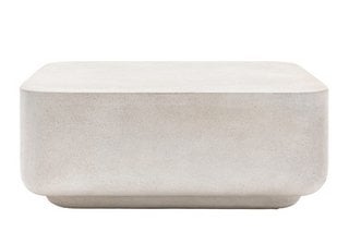 GALLERY INTERIORS ROZZANO COFFEE TABLE IN NATURAL: LOCATION - B7