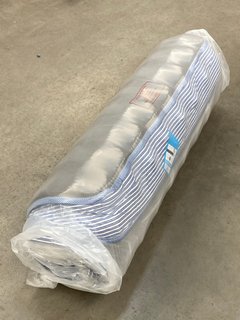 SPRUNG STYLE SINGLE ROLLED MATTRESS: LOCATION - B9