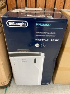 DELONGHI PINGUINO PORTABLE AIR CONDITIONER: LOCATION - C7