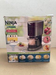 NINJA CREAMI DESSERT MAKER: LOCATION - BR8