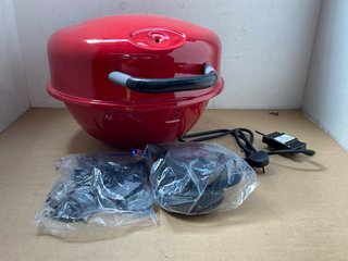 BOSS EIQELECBBQ OUTDOOR ELECTRIC BBQ - RRP £100: LOCATION - BR9