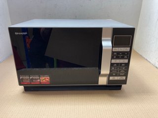 SHARP R860SLM DIGITAL 25L MICROWAVE: LOCATION - BR7