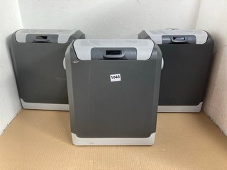 3 X 14L PORTABLE ELECTRIC BEVERAGE COOLBOXES: LOCATION - BR1