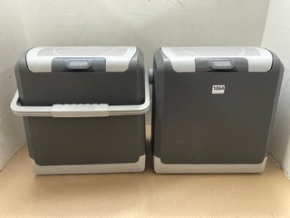 2 X 24L PORTABLE ELECTRIC BEVERAGE COOLBOXES: LOCATION - BR2