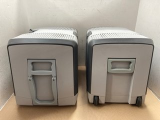 2 X 40L PORTABLE ELECTRIC BEVERAGE COOLBOXES: LOCATION - BR2