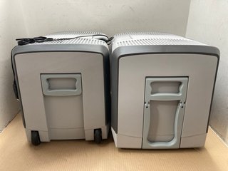 2 X 40L PORTABLE ELECTRIC BEVERAGE COOLBOXES: LOCATION - BR2