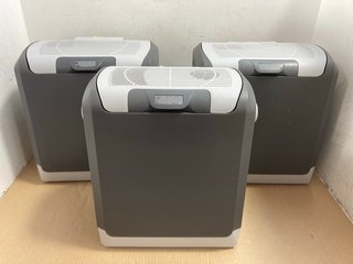 2 X 24L PORTABLE ELECTRIC COOLBOXES TO INCLUDE 14L ELECTRIC COOLBOX: LOCATION - BR3