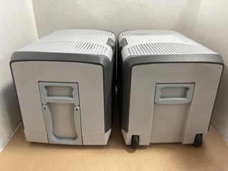 2 X 40L PORTABLE ELECTRIC BEVERAGE COOLBOXES: LOCATION - BR3