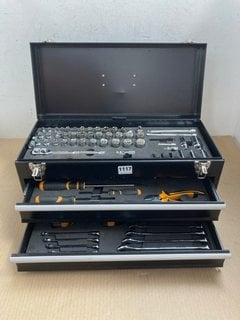 TABLE TOP MAINTENANCE 186 TOOL KIT - INCOMPLETE: LOCATION - BR6