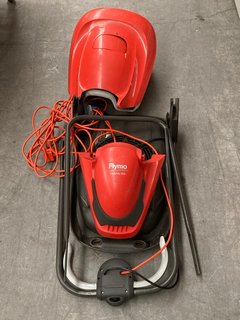 FLYMO EASIGLIDE 300 GARDEN CORDED LAWNMOWER: LOCATION - BR4