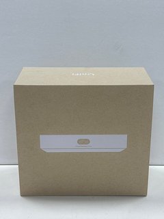 UBIQUITI UNIFI CLOUD GATEWAY ULTRA (UCG-ULTRA) NETWORK MANAGEMENT DEVICE IN WHITE. (WITH BOX & ALL ACCESSORIES) [JPTM122158]. THIS PRODUCT IS FULLY FUNCTIONAL AND IS PART OF OUR PREMIUM TECH AND ELEC