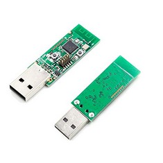 QUANTITY OF ASSORTED ITEMS TO INCLUDE HAILEGE WIRELESS ZIGBEE CC2531 SNIFFER BARE BOARD PACKET PROTOCOL ANALYZER MODULE USB INTERFACE DONGLE CAPTURE PACKET MODULE: LOCATION - C RACK