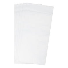 QUANTITY OF ASSORTED ITEMS TO INCLUDE SOURCING MAP FLAT OPEN CLEAR POLY BAGS PE PLASTIC 4 MIL 3.15"X7.78"FOR CLOTHES DAILY ITEMS PACKING STORAGE 100PCS RRP £444: LOCATION - D RACK