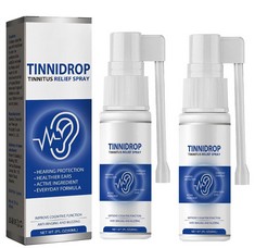 47 X RELIEVES TINNITUS,TINNITUS RELIEF SPRAY,TINNITUS RELIEF FOR RINGING EARS,EAR TINNITUS SPRAYS,EAR RINGING SPRAY,EAR RINGING RELIEVING,TINNITUS EAR DROPS,60ML*2PC - TOTAL RRP £235: LOCATION - D RA