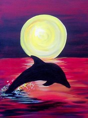 QUANTITY OF ASSORTED ITEMS TO INCLUDE SUGAM DIY DIAMOND ART KITS KILLER WHALE ROUND FULL DRILL, 5D DIAMOND PAINTING SEA KITS FOR ADULTS & KIDS BEGINNER RHINESTONE EMBROIDERY CROSS STITCH FOR HOME OFF