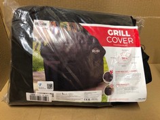 7X BBQ COVER RRP £128: LOCATION - E RACK