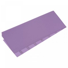 QUANTITY OF ASSORTED ITEMS TO INCLUDE SOURCING MAP 5 PCS PURPLE SANDING SHEETS 2000 GRIT 9" X 3.7" ALUMINUM OXIDE SANDPAPER WET DRY POLISH FOR WOOD METAL PAINT FINISHING RRP £315: LOCATION - E RACK