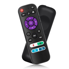 37 X REPLACEMENT REMOTE CONTROL ONLY FOR TV 4QP - TOTAL RRP £154: LOCATION - E RACK