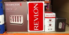 QUANTITY OF HEALTH & BEAUTY ITEMS TO INCLUDE REVLON RVDR5823UK HARMONY DRY & STYLE 1600W HAIR DRYER: LOCATION - A