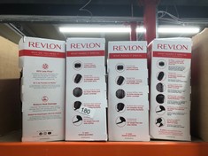 QUANTITY OF HEALTH & BEAUTY ITEMS TO INCLUDE REVLON ONE-STEP HAIR DRYER AND VOLUMIZER FOR MID TO LONG HAIR (ONE-STEP, 2-IN-1 STYLING TOOL, IONIC AND CERAMIC TECHNOLOGY, UNIQUE OVAL DESIGN) RVDR5222: