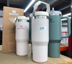 QUANTITY OF STANLEY FLASKS TO INCLUDE STANLEY QUENCHER H2.0 TUMBLER: LOCATION - B