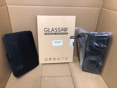 QUANTITY OF TECH ITEMS TO INCLUDE GLASS SCREEN PRO PREMIUM TEMPERED: LOCATION - B