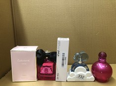 QUANTITY OF ITEMS TO INCLUDE MILTON-LLOYD SHE JYUK 50ML EAU DE TOILETTE- FRAGRANCE FOR WOMEN - 50ML PARFUM DE TOILETTE:: LOCATION - C