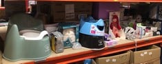 QUANTITY OF ITEMS TO INCLUDE VTECH 2 BABY MONITOR:: LOCATION - C