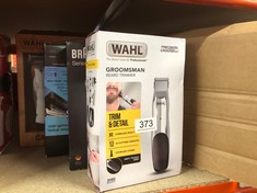 QUANTITY OF HEALTH & BEAUTY ITEMS TO INCLUDE WAHL GROOMSMAN RECHARGEABLE BEARD TRIMMER, FATHER'S DAY GIFT, BEARD TRIMMERS FOR MEN, STUBBLE TRIMMER, MALE GROOMING SET, CORDLESS BEARD TRIMMER, BEARD CA