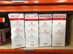 QUANTITY OF HEALTH & BEAUTY ITEMS TO INCLUDE REVLON ONE-STEP HAIR DRYER AND VOLUMIZER FOR MID TO LONG HAIR (ONE-STEP, 2-IN-1 STYLING TOOL, IONIC AND CERAMIC TECHNOLOGY, UNIQUE OVAL DESIGN) RVDR5222: