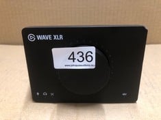 ELGATO WAVE XLR: LOCATION - C